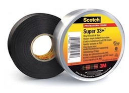 [TEIPE / 100751] CINTA ELECTRICA +33 (13,4MTS)  SCOTH 3M