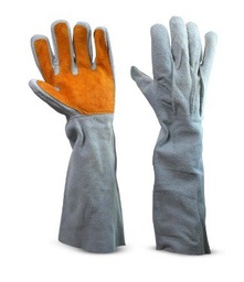 [SOLDADOR /  SOLDAR] GUANTE 18" CARNAZA (SIN MATACH)