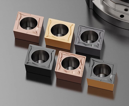 [TORNO / LF6018 / ECBX] INSERTO PEQ C/TORNILLO