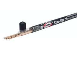 [APORTE] VARILLA  PLATA 2% - 18" HARRIS