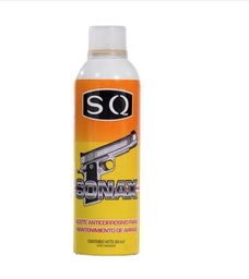[SPRAY / 070221 / ARMAS / ARMA / ARMAMENTO] SPRAY SONAX ARMAMENTO SQ