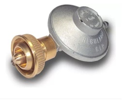 [GAR-CO / 484299 / PROPANO / REGULADORES / 10KG] REGULADOR GAS DOMESTICO (CIL. PEQ) (CLIP-ON)